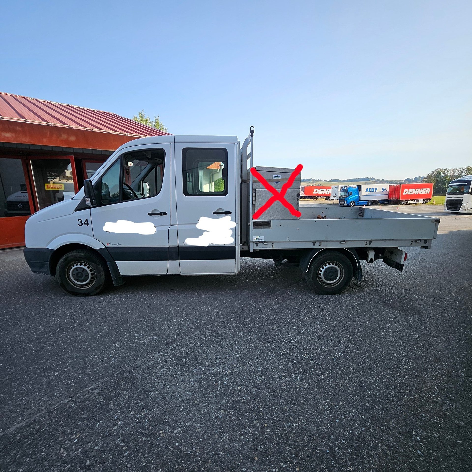 VW Crafter 35