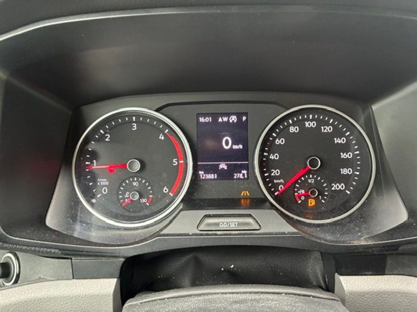 VW Crafter 35
