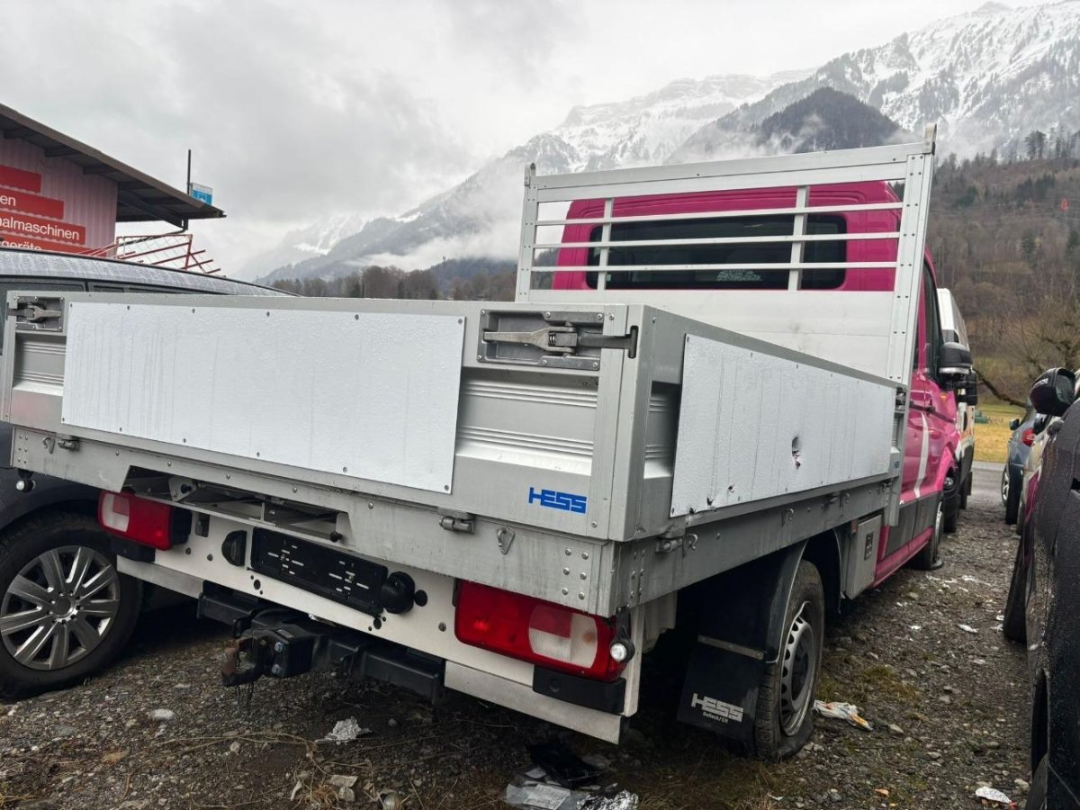 VW Crafter 35 2.0BiTDI A, 177 HP