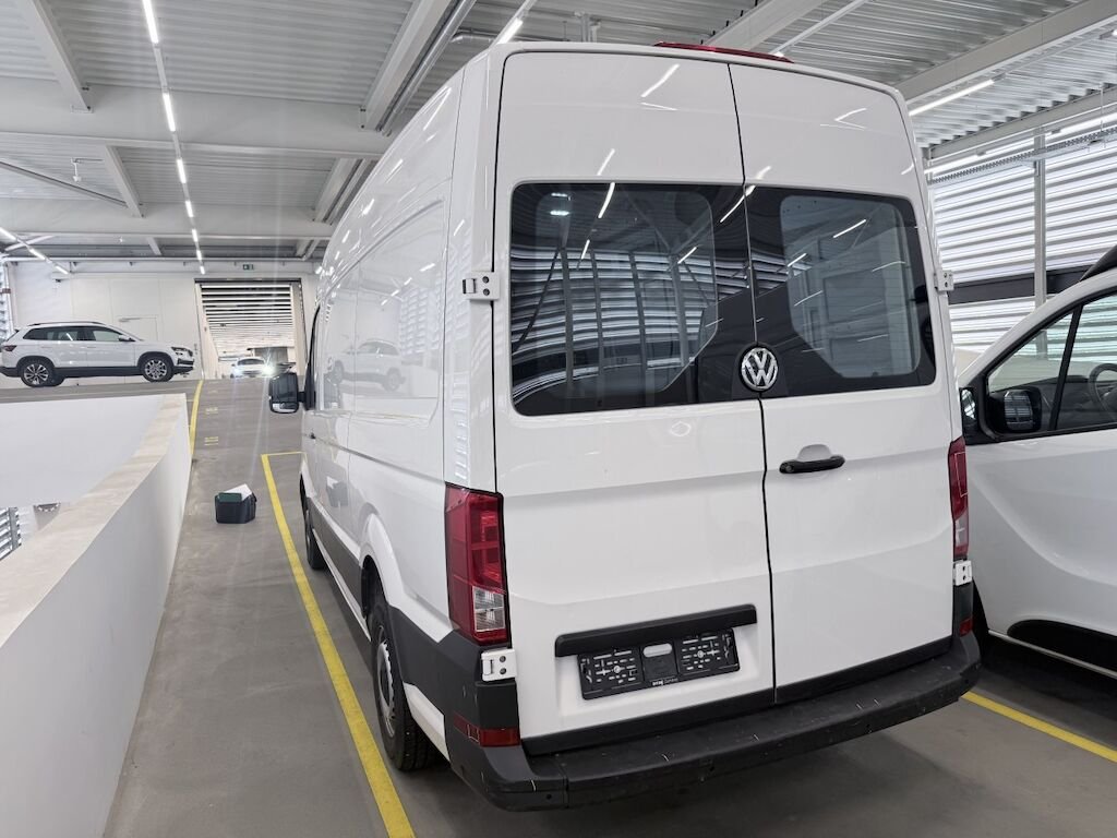 VW Crafter 35 BMT