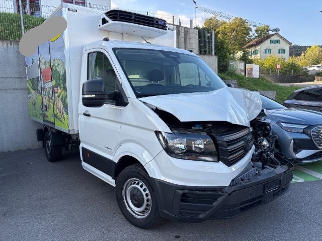 VW Crafter 35 Kab.-Ch. 3640 2.0 BI-TDI 177 4Motion