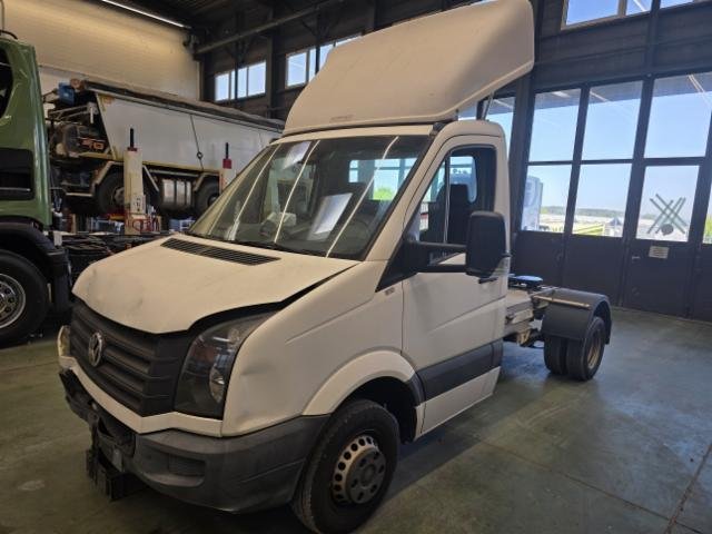 VW Crafter 50 2.0 TDI 163