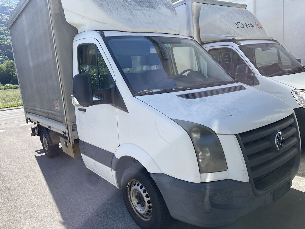 Vw crafter Crafter