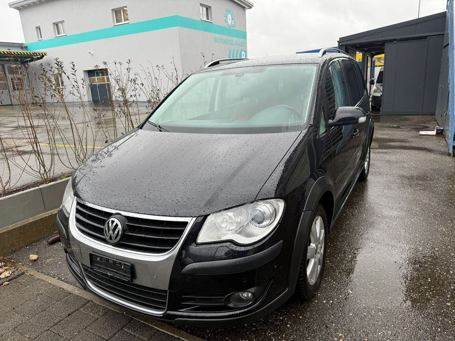 VW Cross Touran 1.4