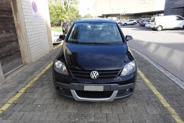 VW CrossGolf 1.4 TSI 122 Scott