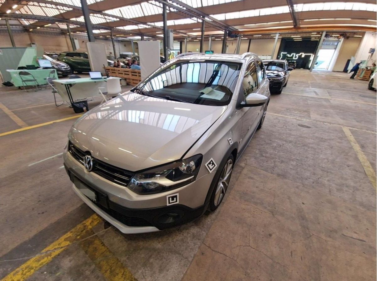 VW CrossPolo 1.2 TSI 105 DSG, 105 HP