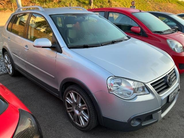 VW CrossPolo 1.6 16V