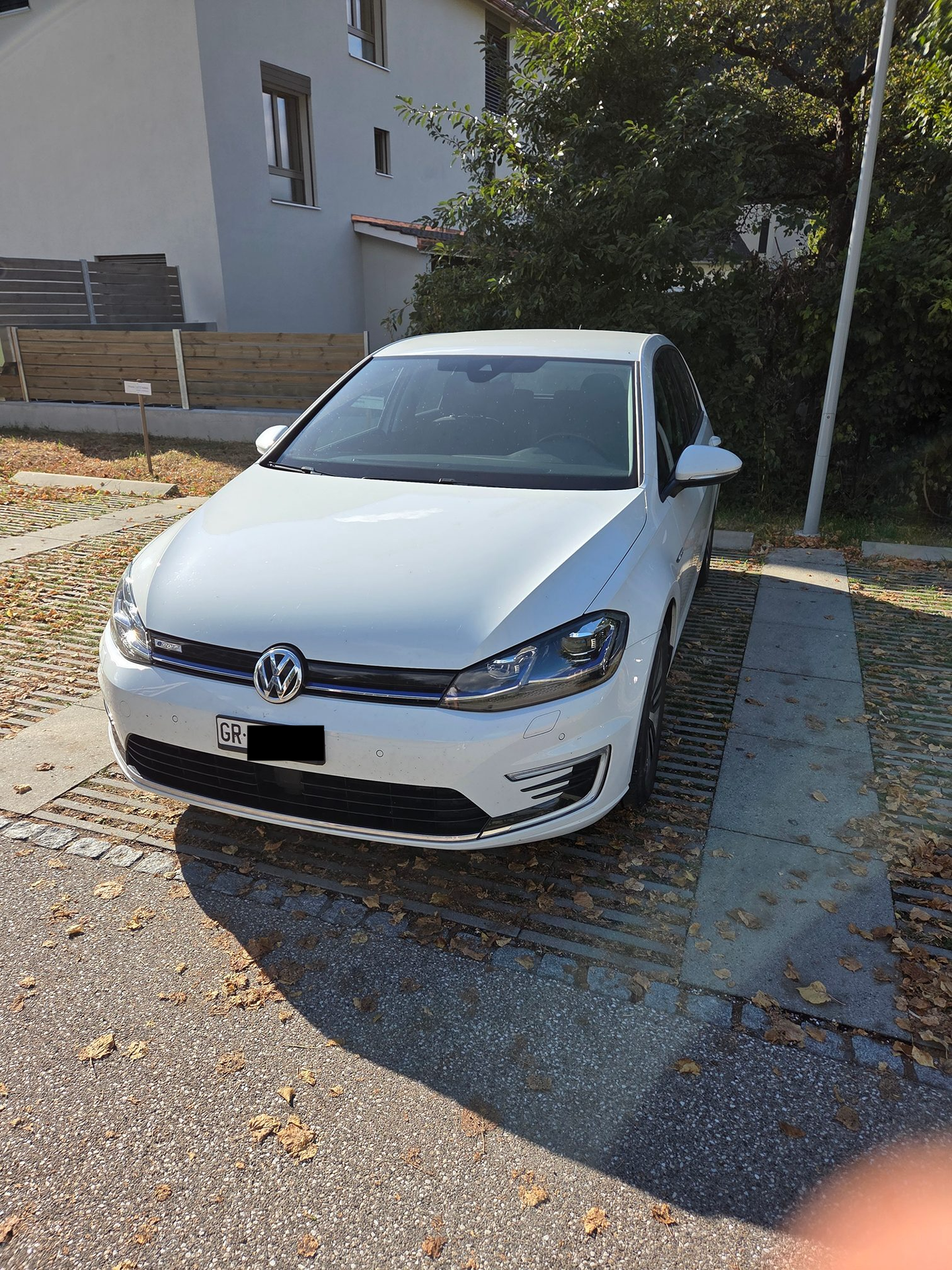VW e-Golf