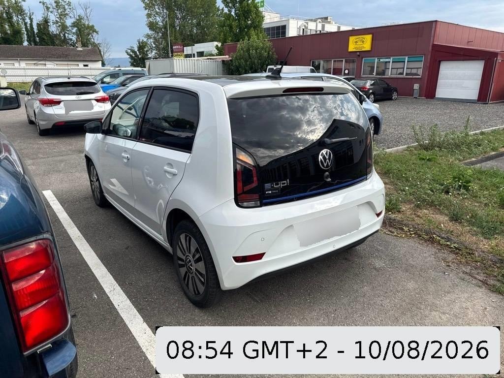 VW e-Up, 82 HP