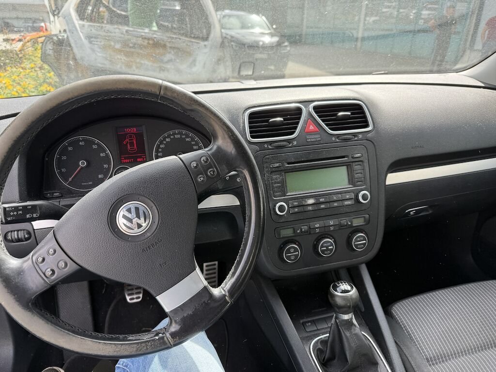 VW Eos 2.0 150 FSI