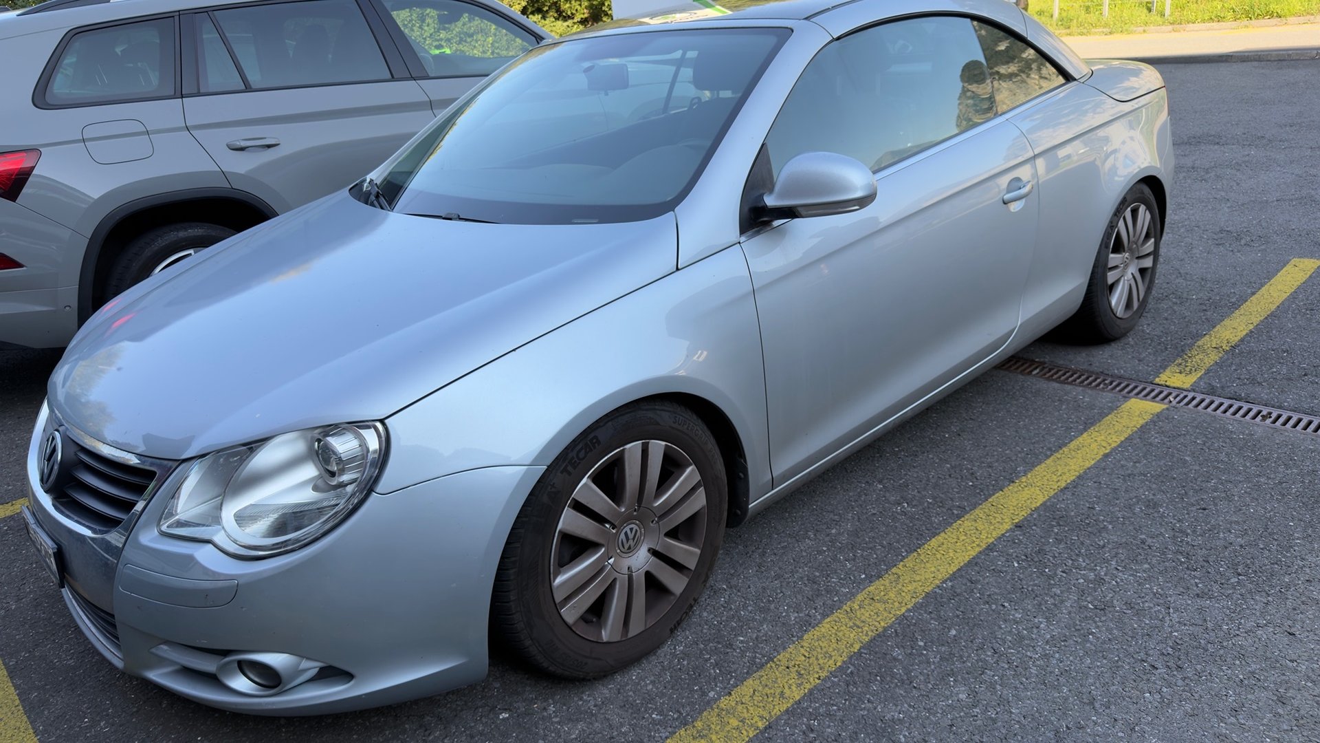 VW EOS 2.0FSI