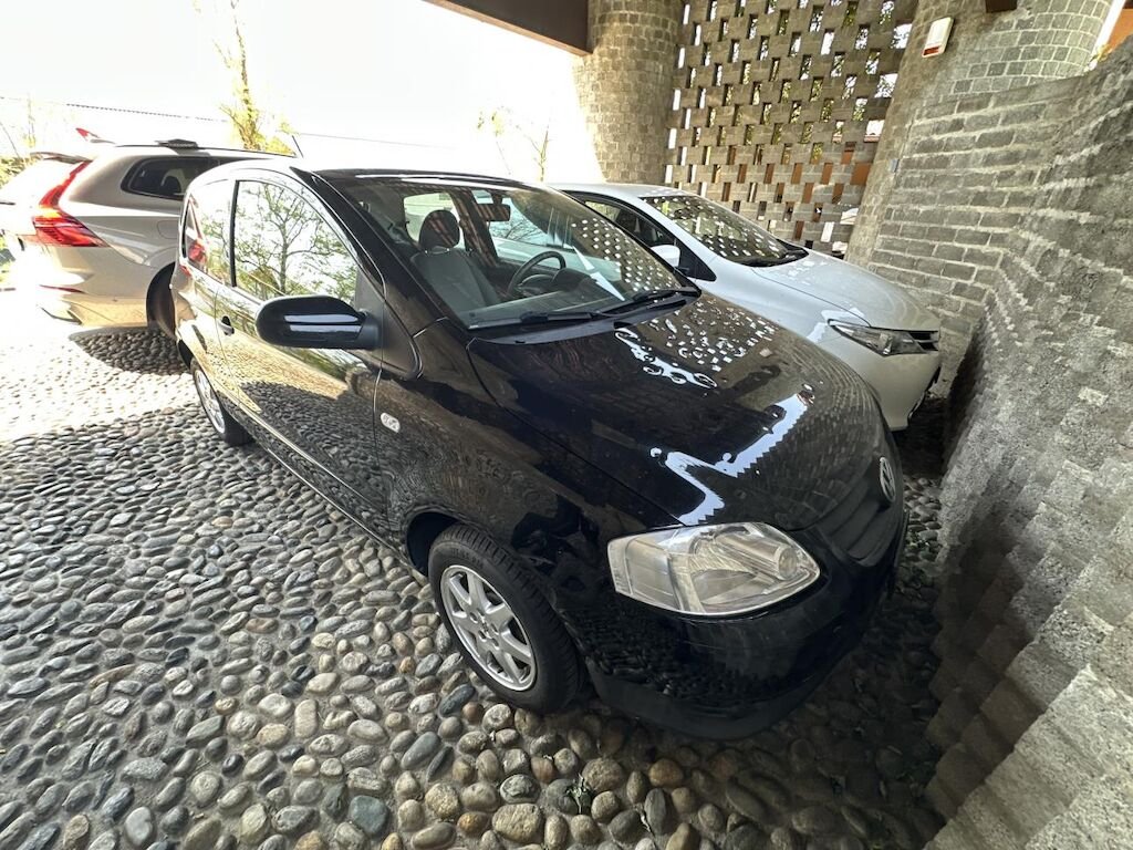 VW Fox 1.2 55