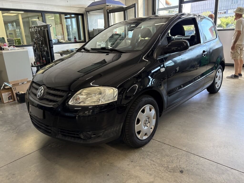 VW Fox 1.2 60