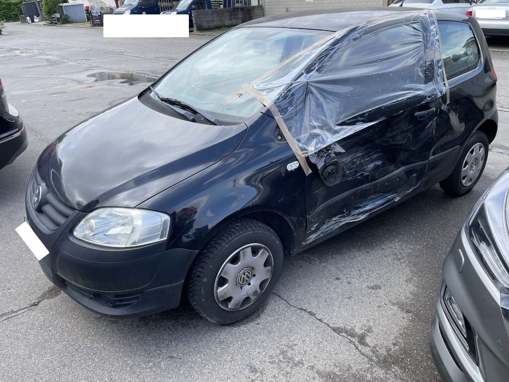 VW Fox 1.4 75
