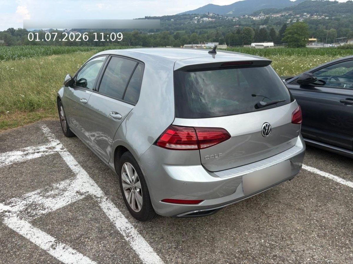 VW Golf 1.0 TSI Comfortline, 110 HP