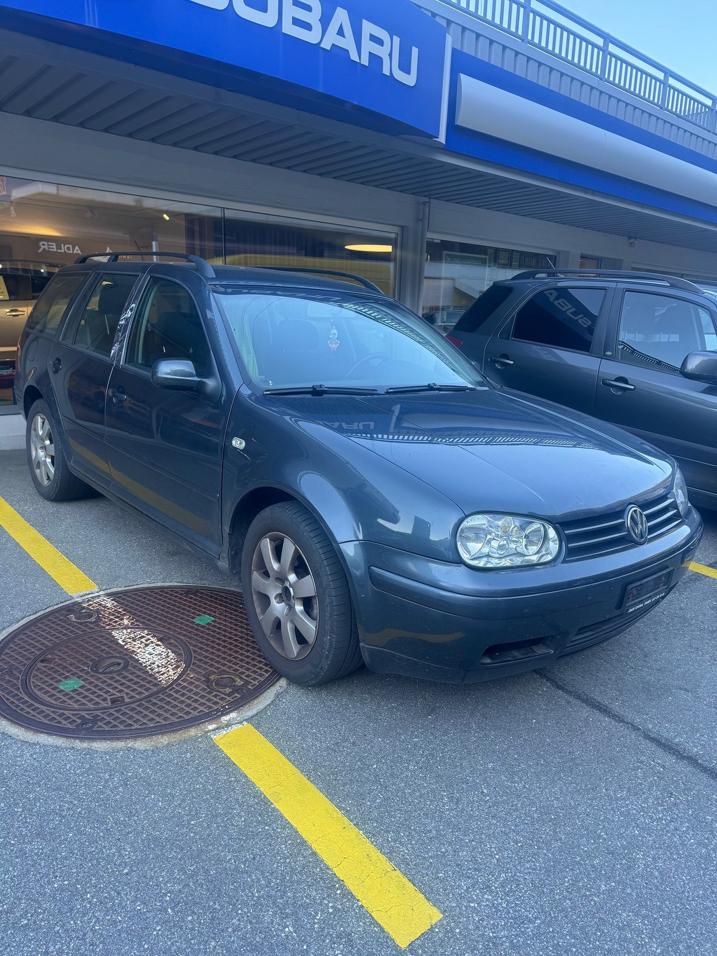 VW Golf