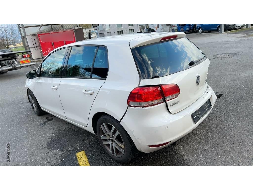 VW Golf 1.2 TSI BMT Team, 105 HP