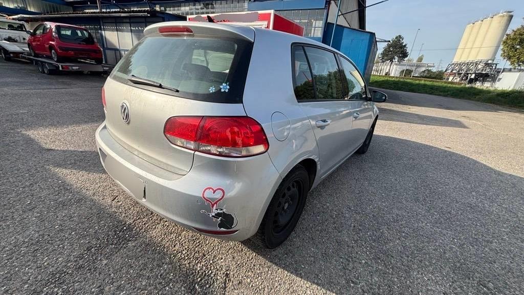 VW Golf 1.2 TSI Team, 105 HP