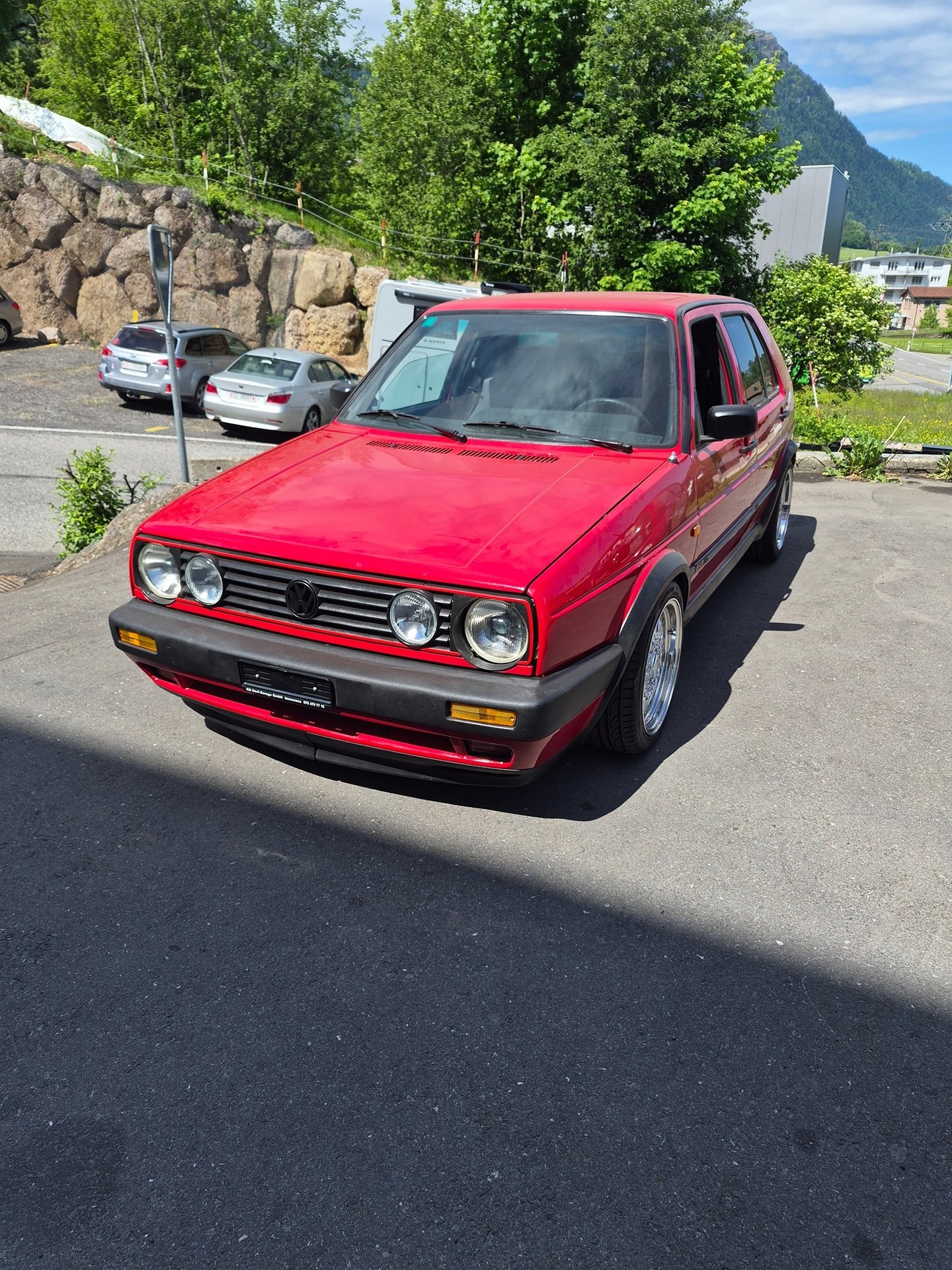 VW Golf