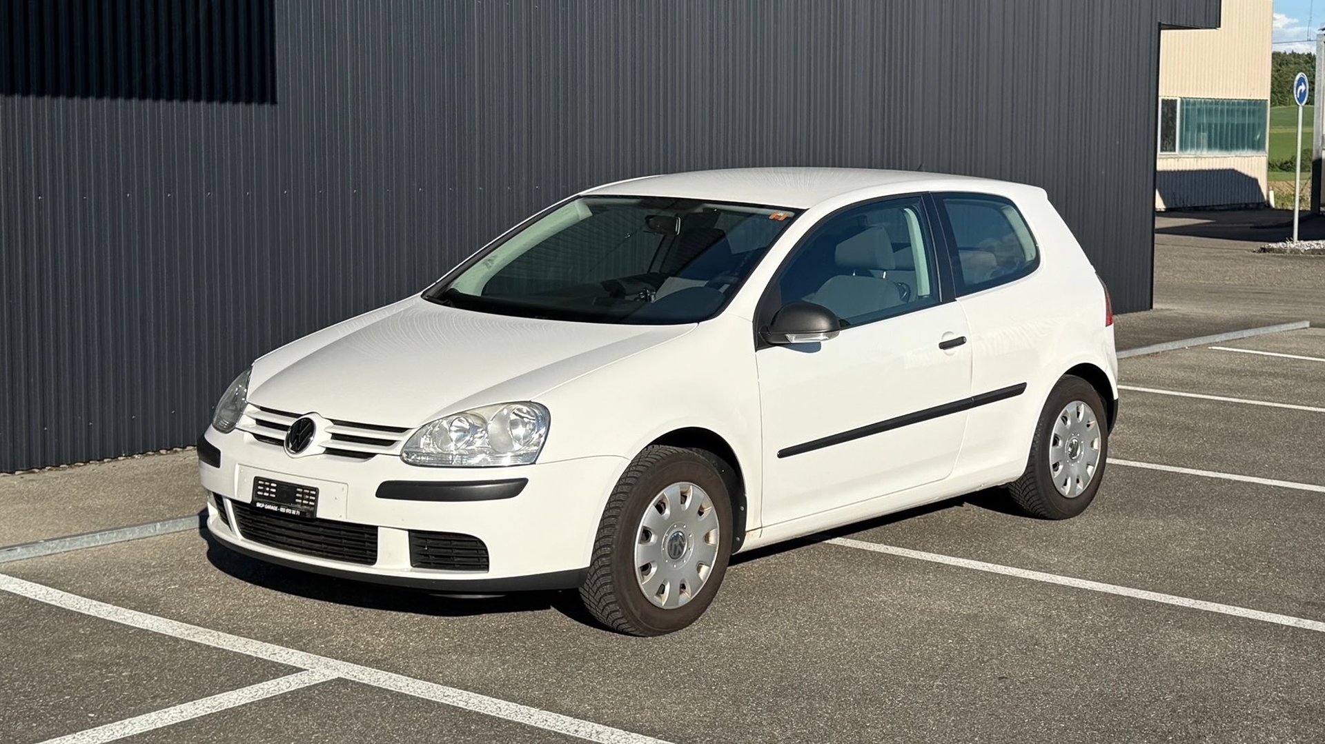 VW Golf