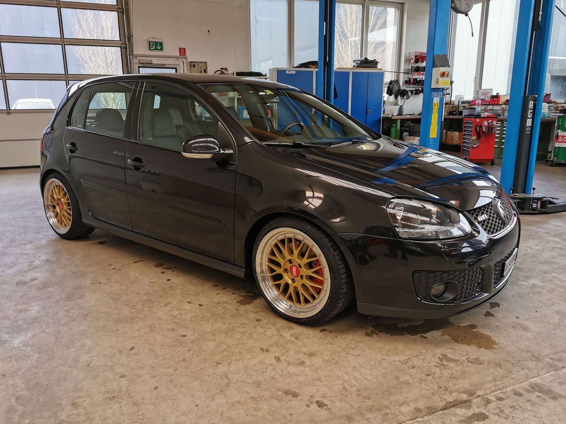 VW Golf