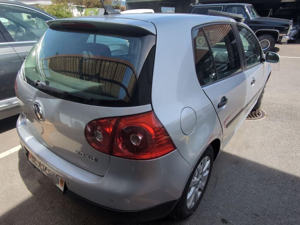 VW Golf