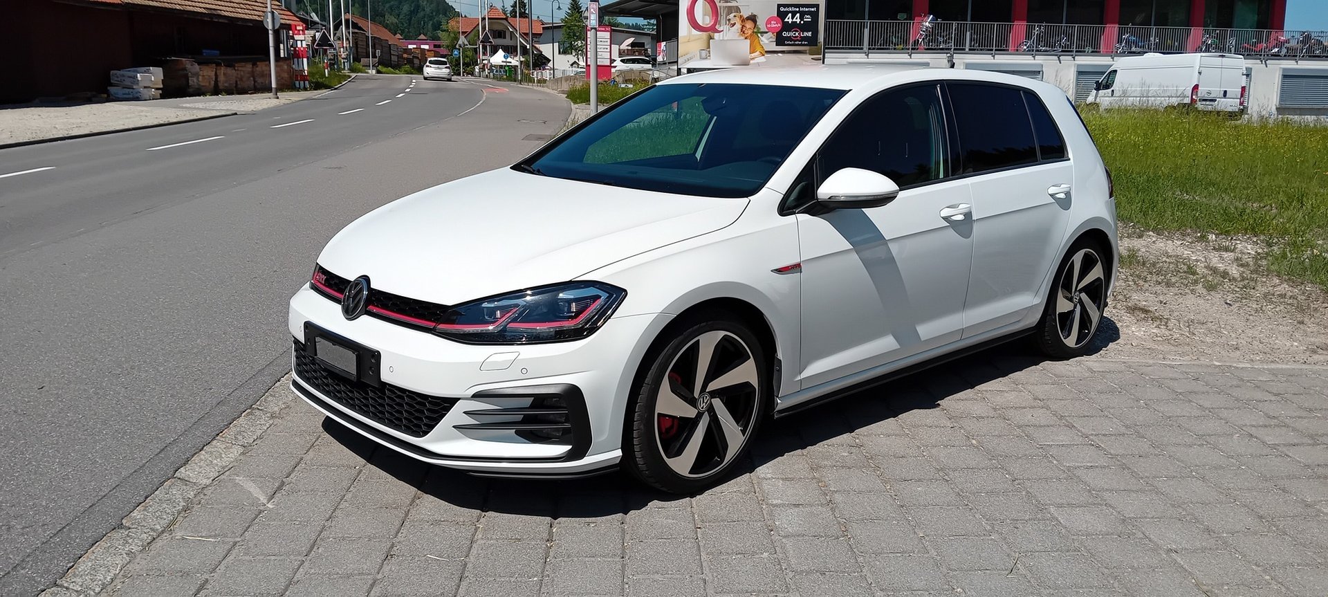 VW Golf