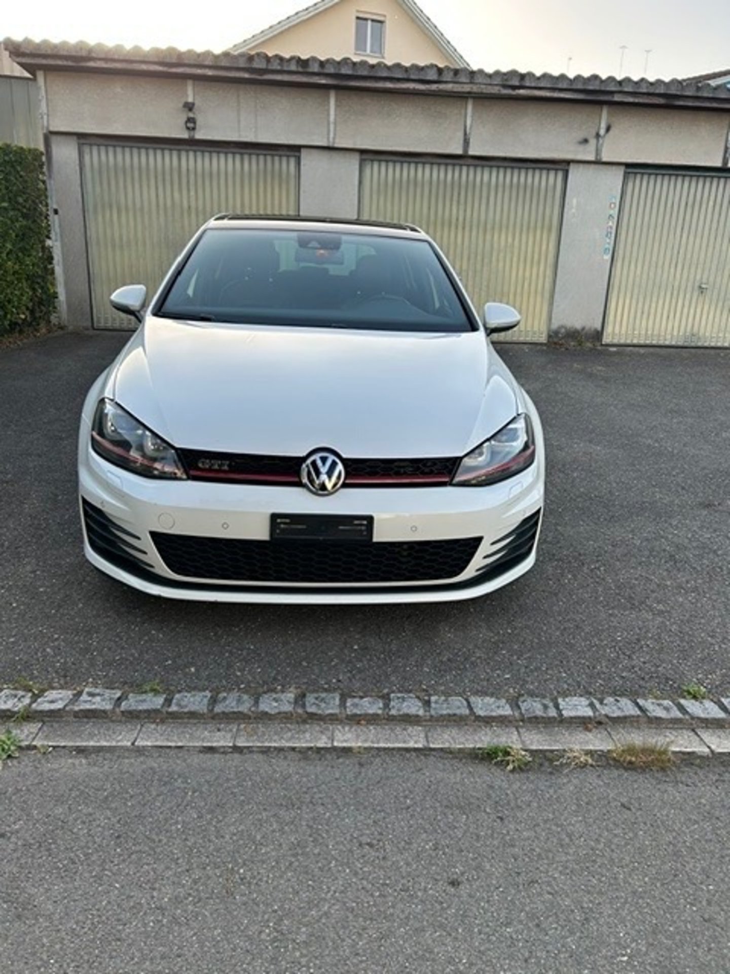 VW Golf