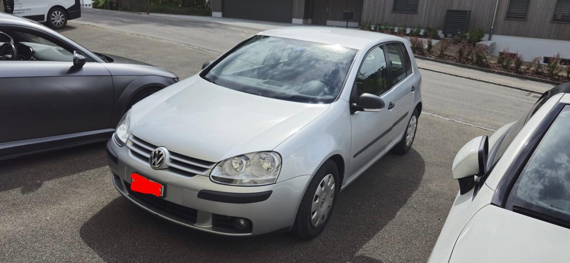 VW Golf