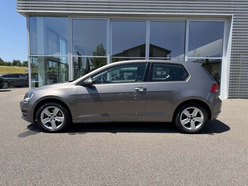 VW Golf