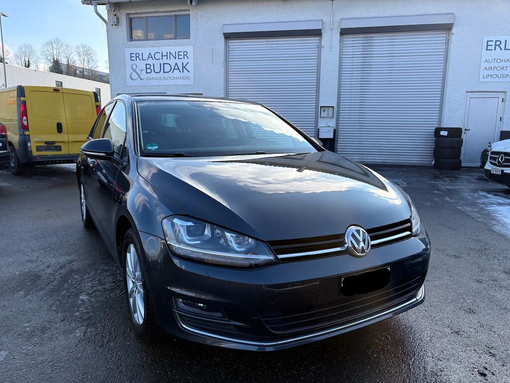 VW GOLF