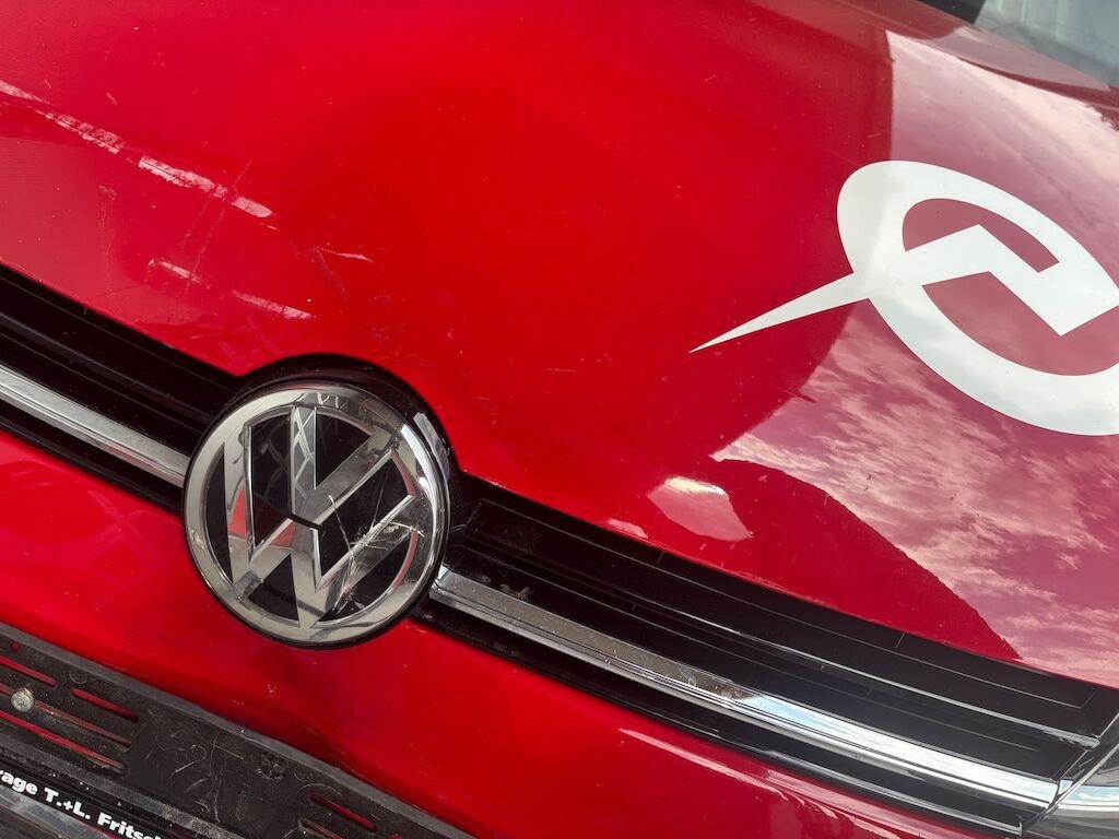 VW Golf