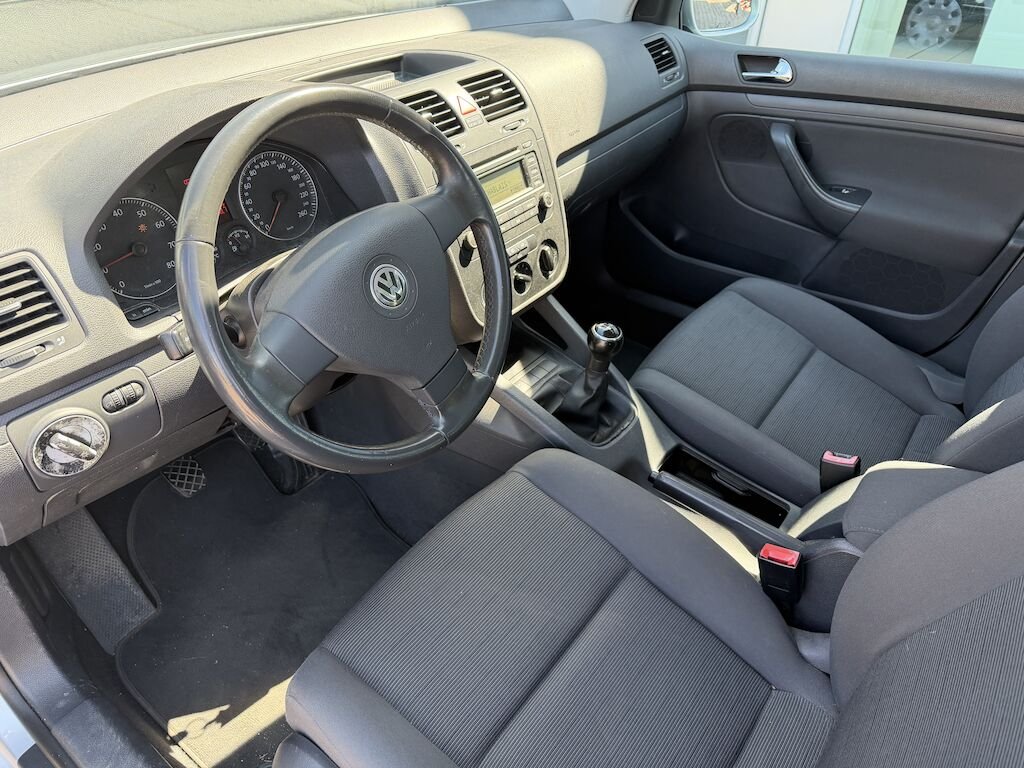 VW Golf