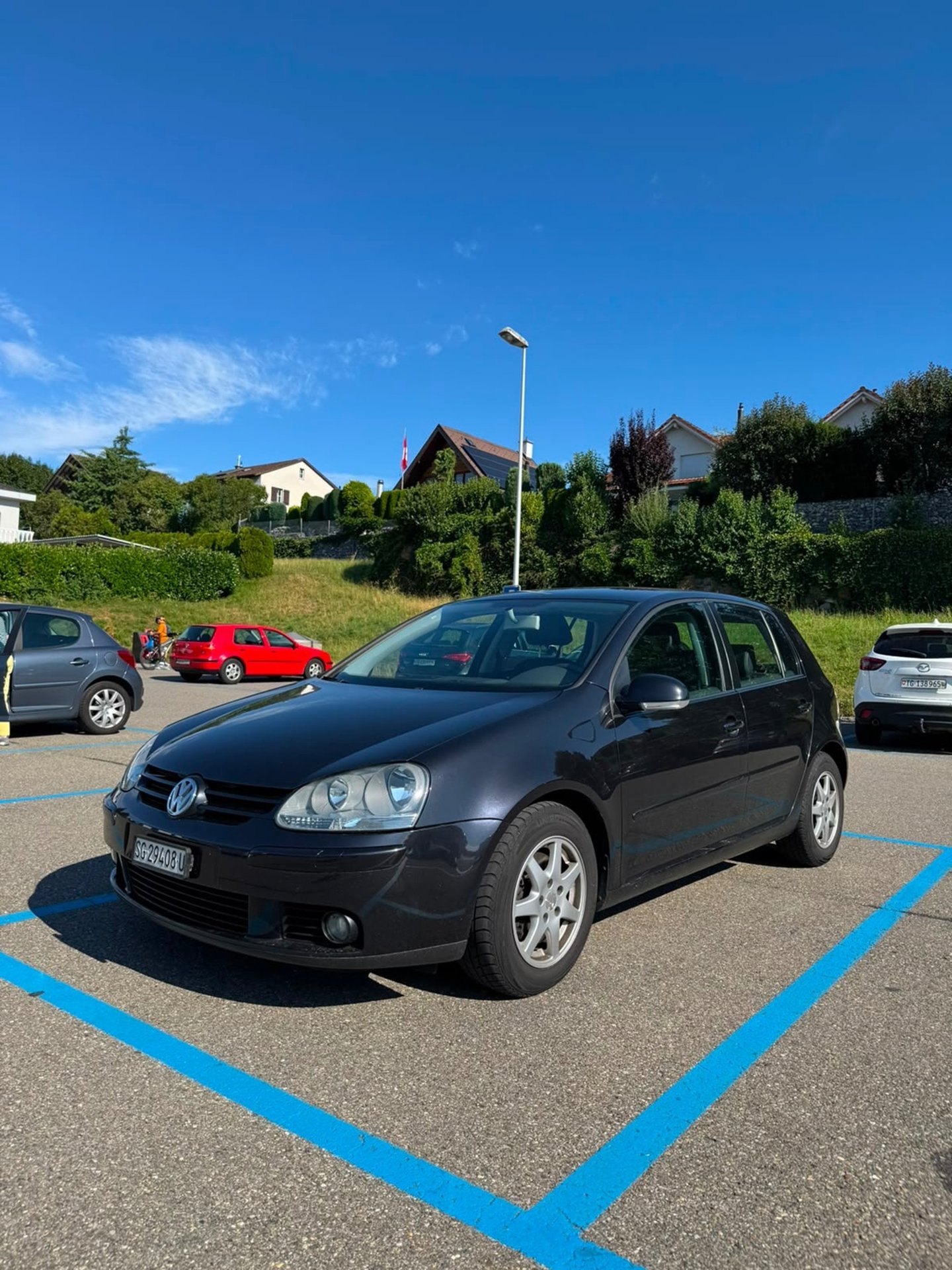 VW Golf