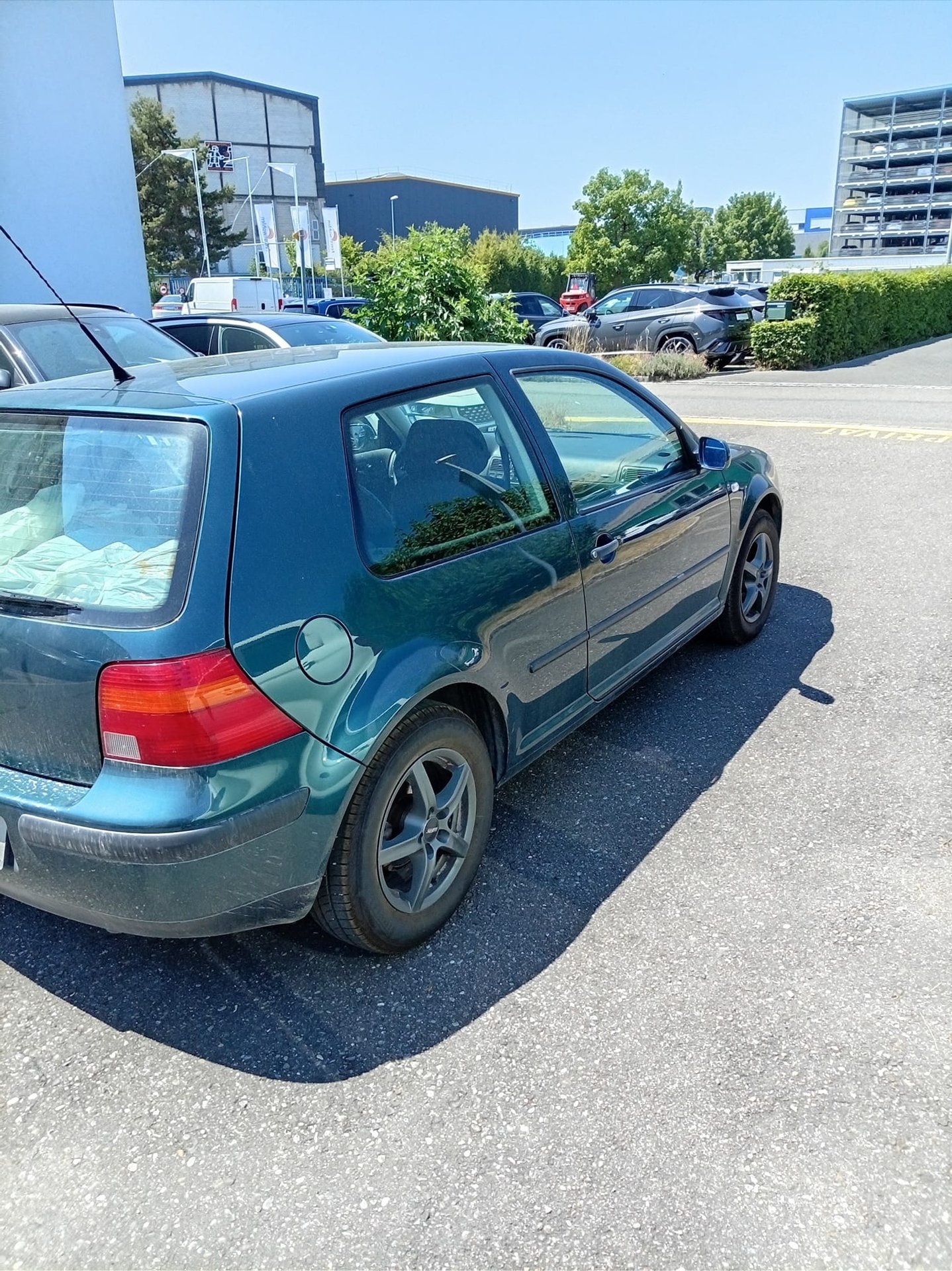 VW Golf