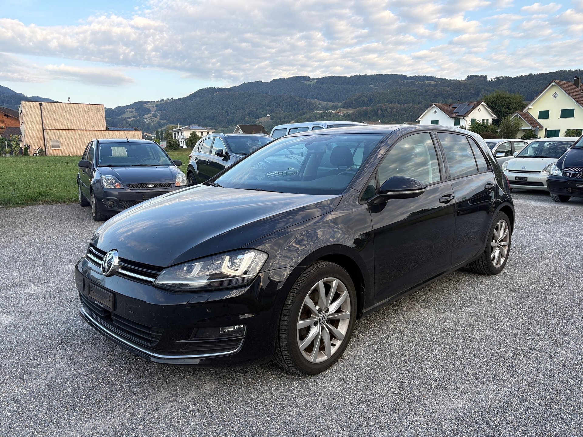 VW Golf
