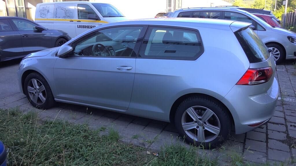 VW Golf