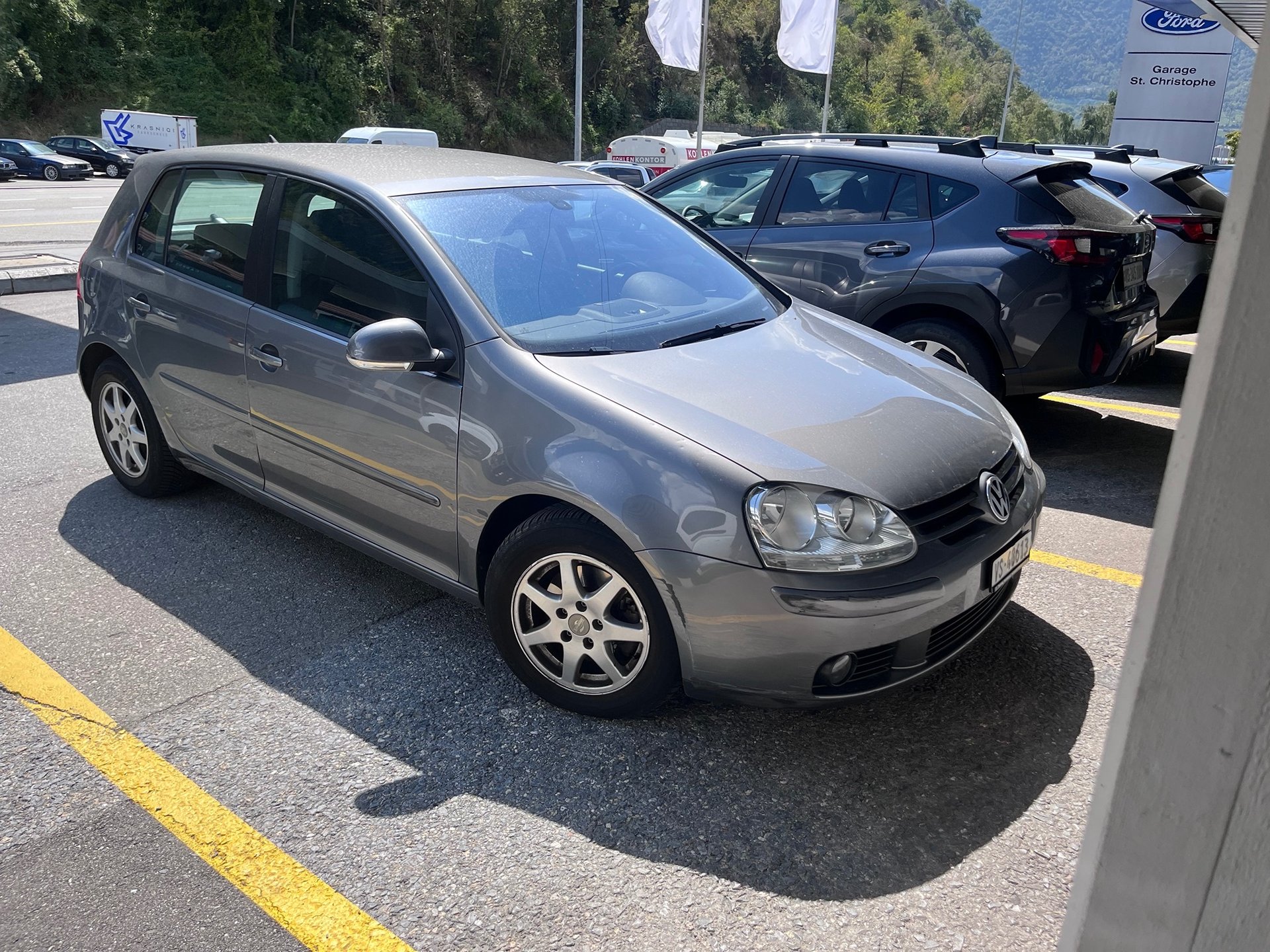 VW Golf