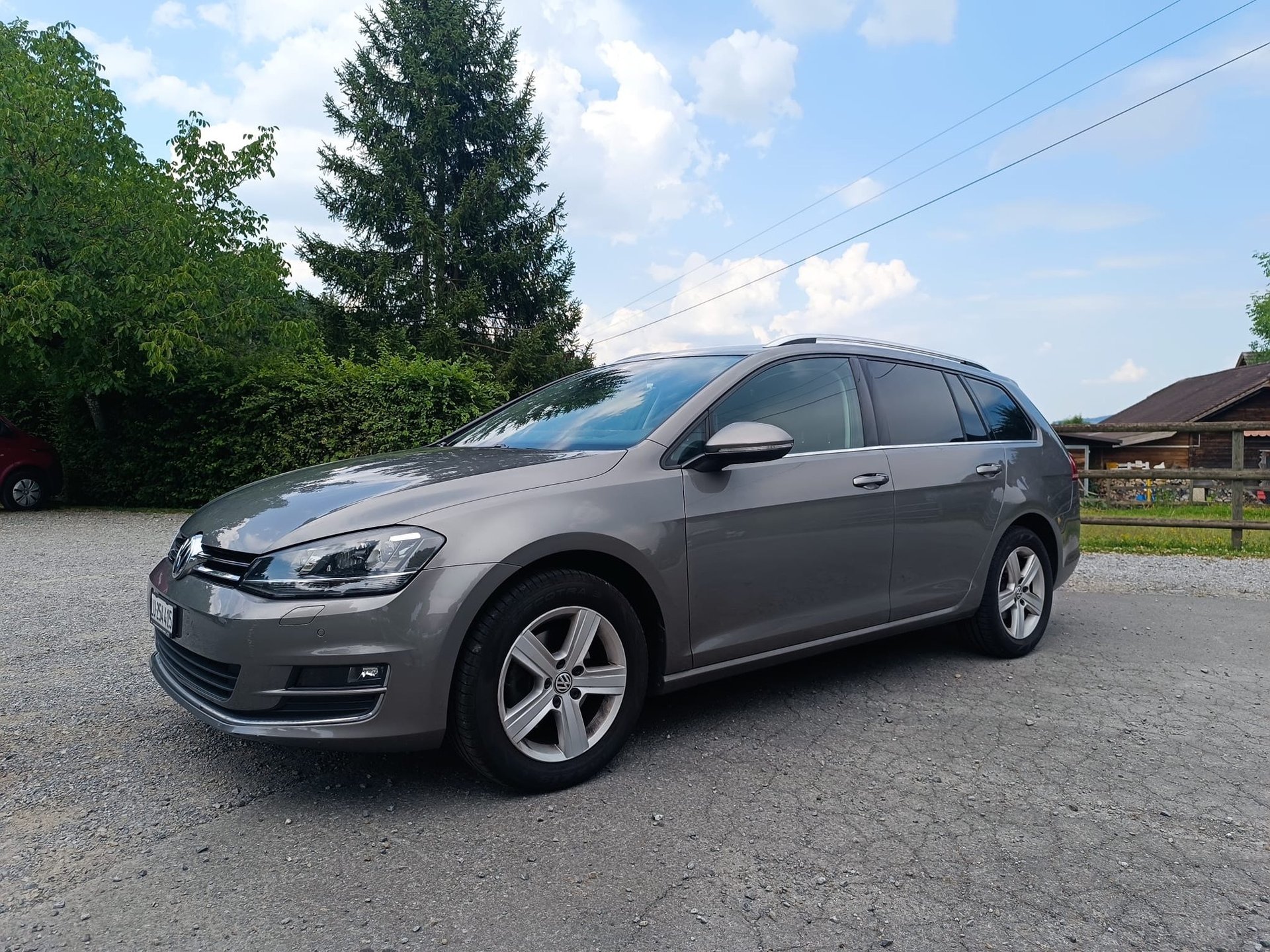 VW Golf 1.4 TSI