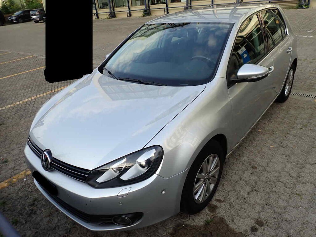 VW GOLF 1.4 TSI