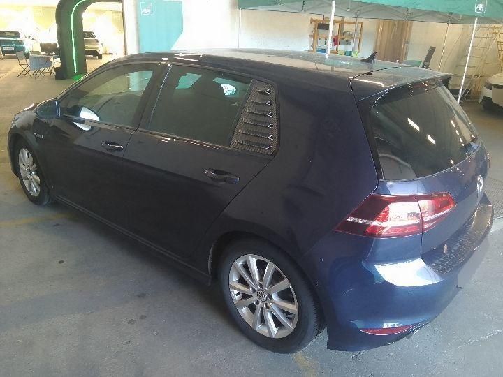 VW Golf 1.4 TSI 5, 150 HP