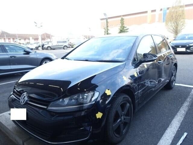 VW Golf 1.4 TSI Allstar