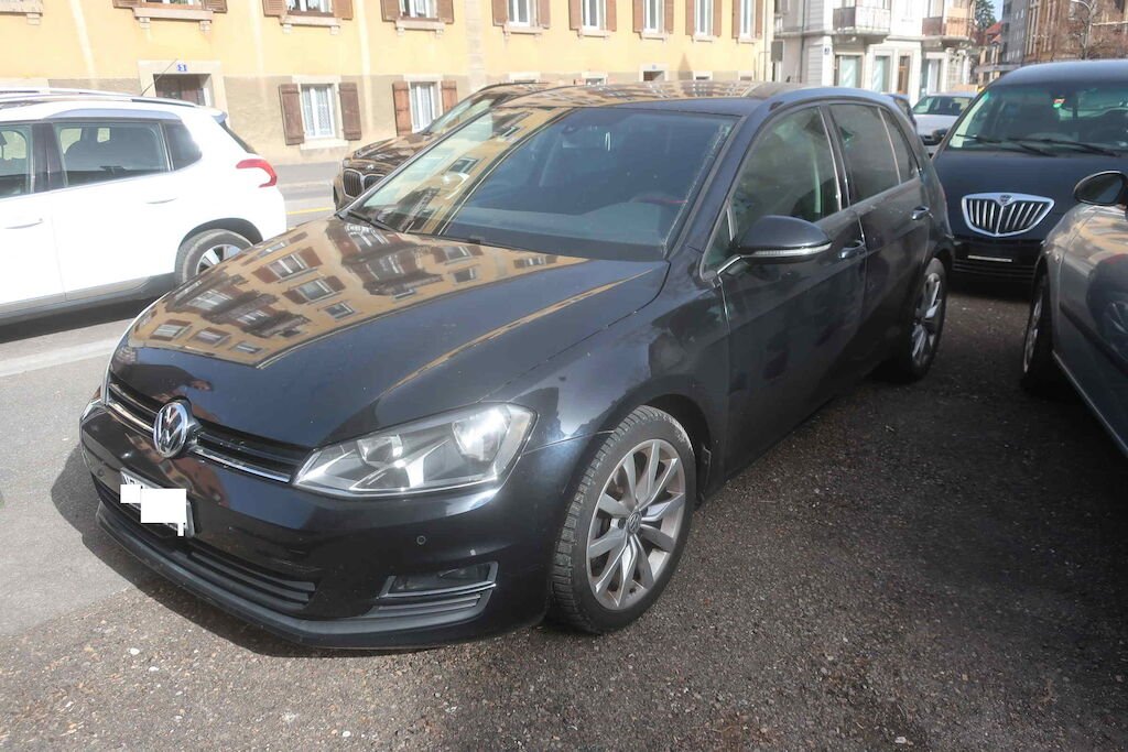 VW Golf 1.4 TSI Comfort