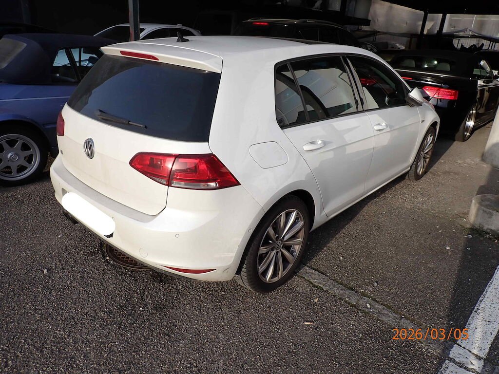 VW GOLF 1.4 TSI COMFORT