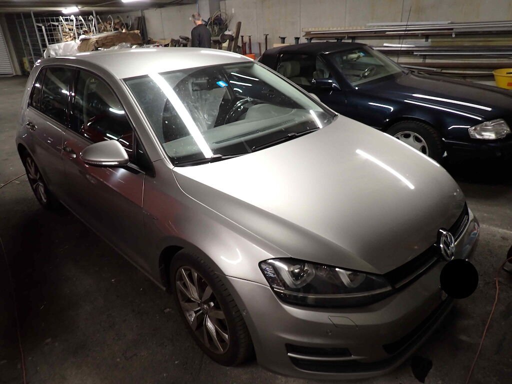 VW GOLF 1.4 TSI COMFORT