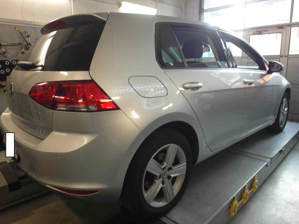 VW GOLF 1.4 TSI COMFORT