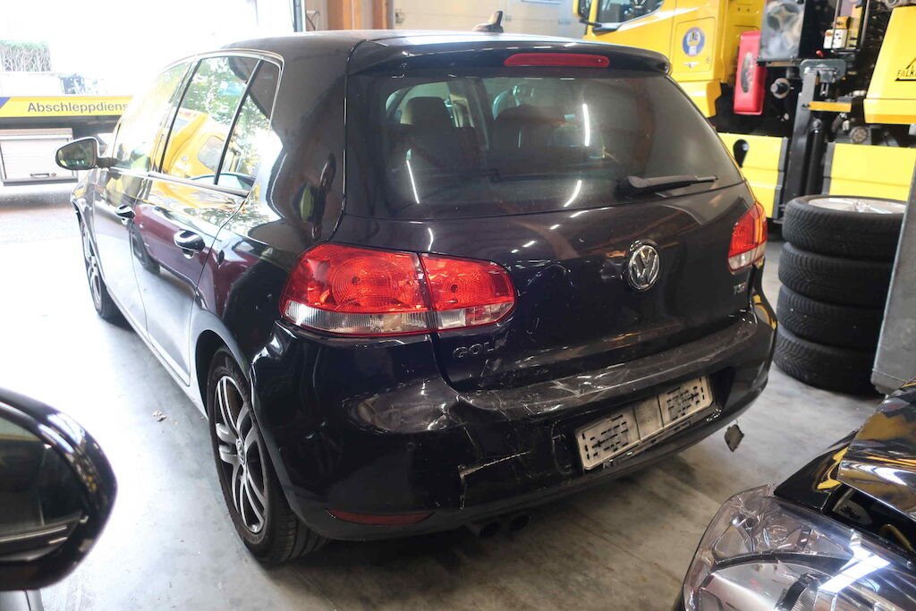 VW GOLF 1.4 TSI COMFORT
