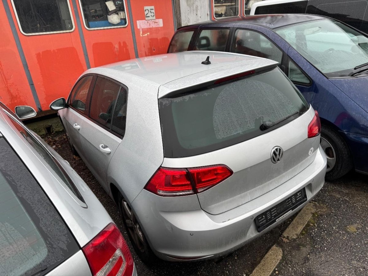 VW Golf 1.4 TSI Cup, 122 HP