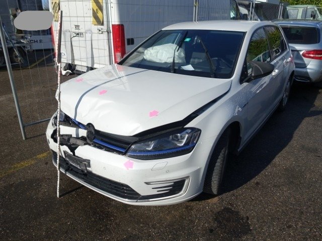 VW GOLF 1.4 TSI GTE Limousine
