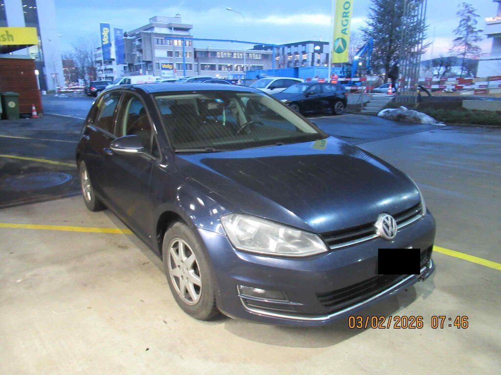 VW GOLF 1.4 TSI HIGH